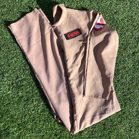 Professor Venkman Ghostbuster's Costume - XL/XXL - Picture 3 of 5